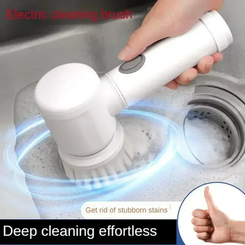Cepillo Limpiador Eléctrico Inalámbrico