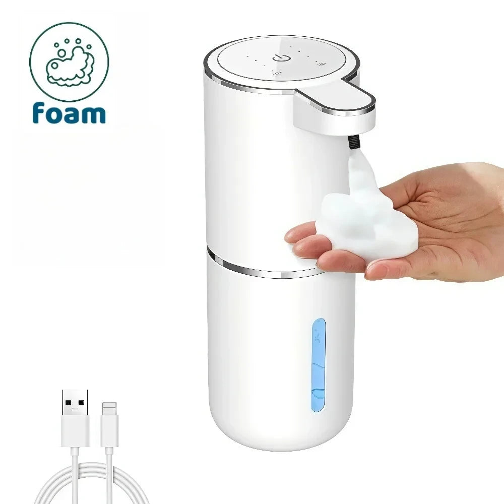 Dispensador de Jabón Automático sin Contacto
