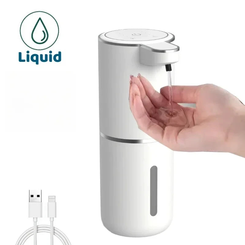 Dispensador de Jabón Automático sin Contacto