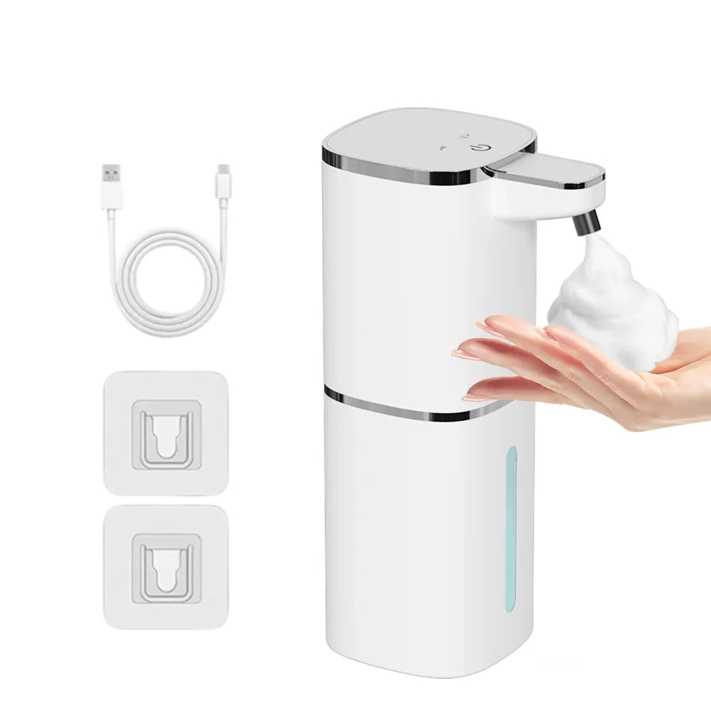 Dispensador de Jabón Automático Inteligente