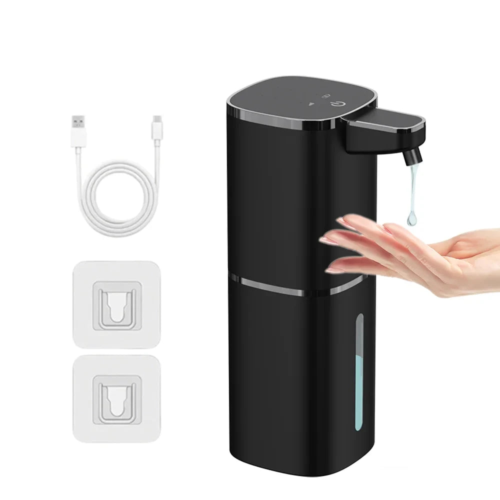 Dispensador de Jabón Automático Inteligente