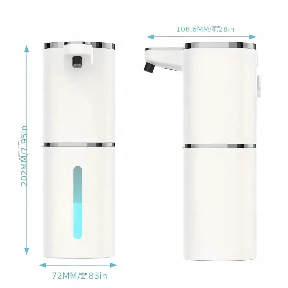 Dispensador de Jabón Automático Inteligente