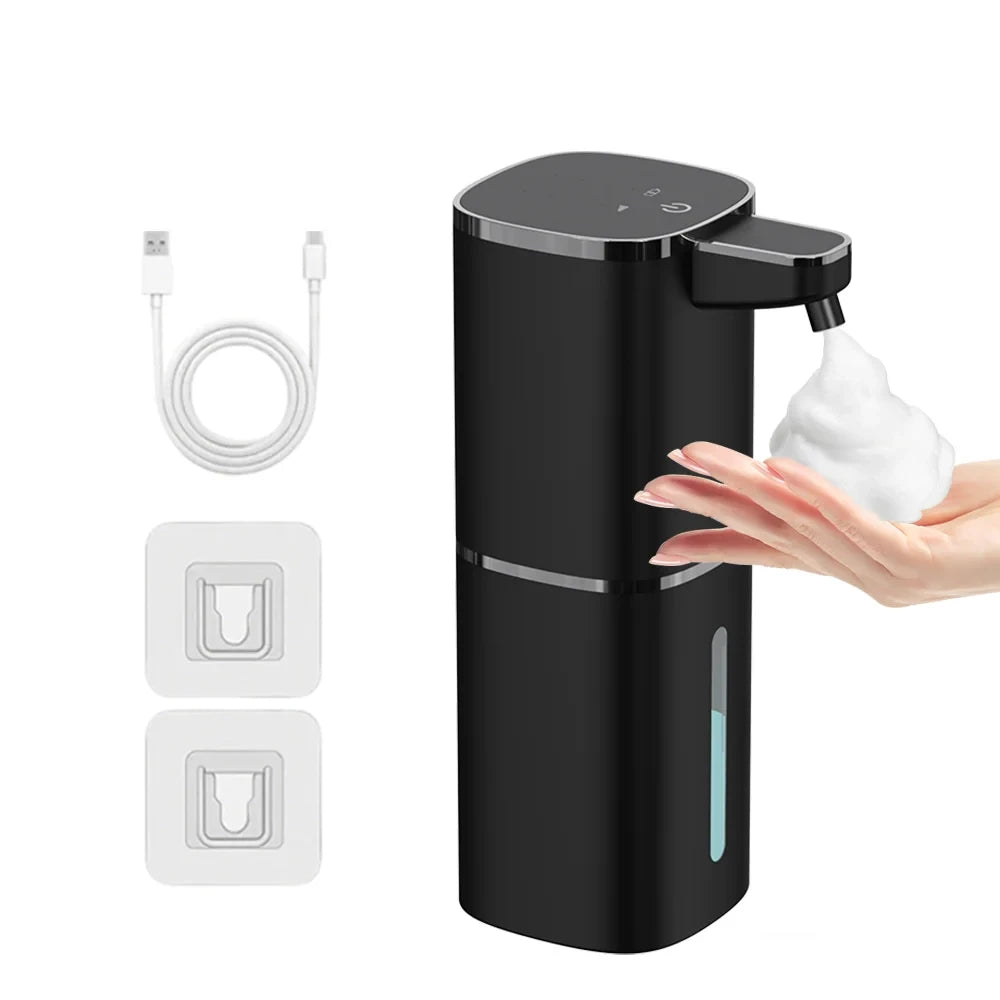 Dispensador de Jabón Automático Inteligente