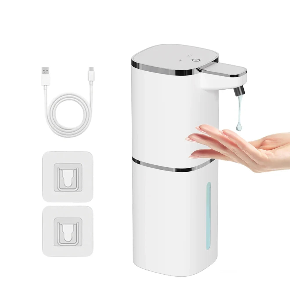 Dispensador de Jabón Automático Inteligente