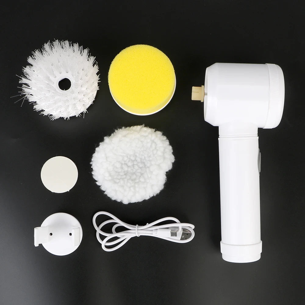 Cepillo Eléctrico Multiusos para Cocina