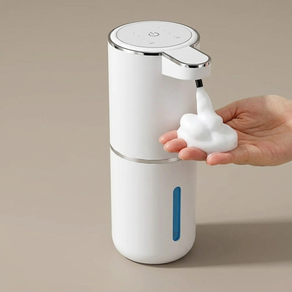 Dispensador de Jabón Automático sin Contacto
