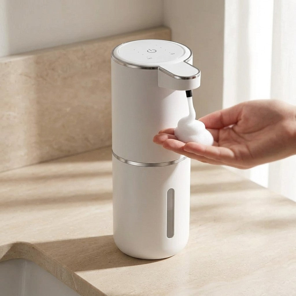 Dispensador de Jabón Automático sin Contacto