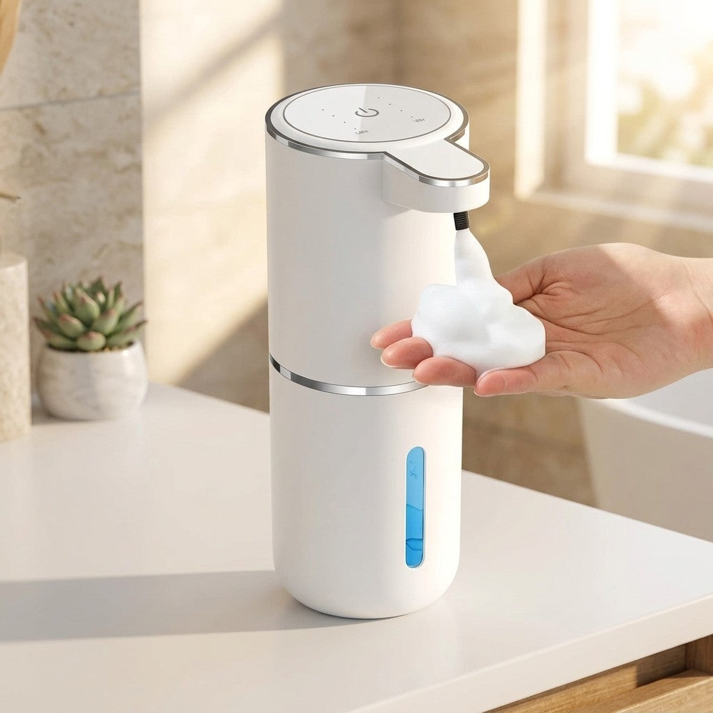 Dispensador de Jabón Automático sin Contacto