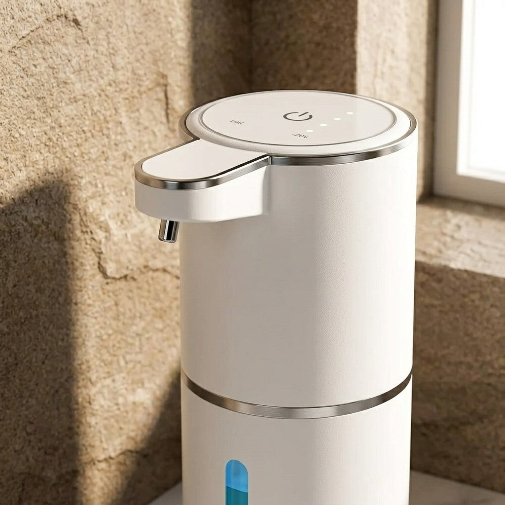 Dispensador de Jabón Automático sin Contacto